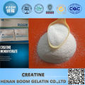 new products raw creatine powder